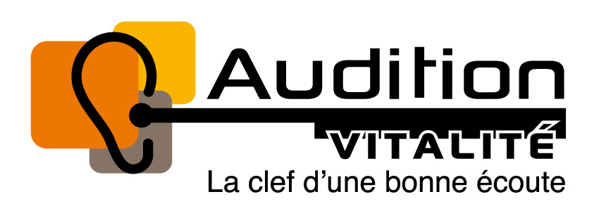 Audition Vitalité Logo